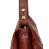 Bulchee Vegan Leather Women’s Shoulder Bag | Black & Tan | Spacious Bag for Daily Essentials