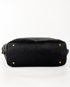 Bulchee Black & Brown PU Leather Bag – Perfect for Work & Travel
