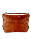 Bulchee Black & Brown PU Leather Bag – Perfect for Work & Travel