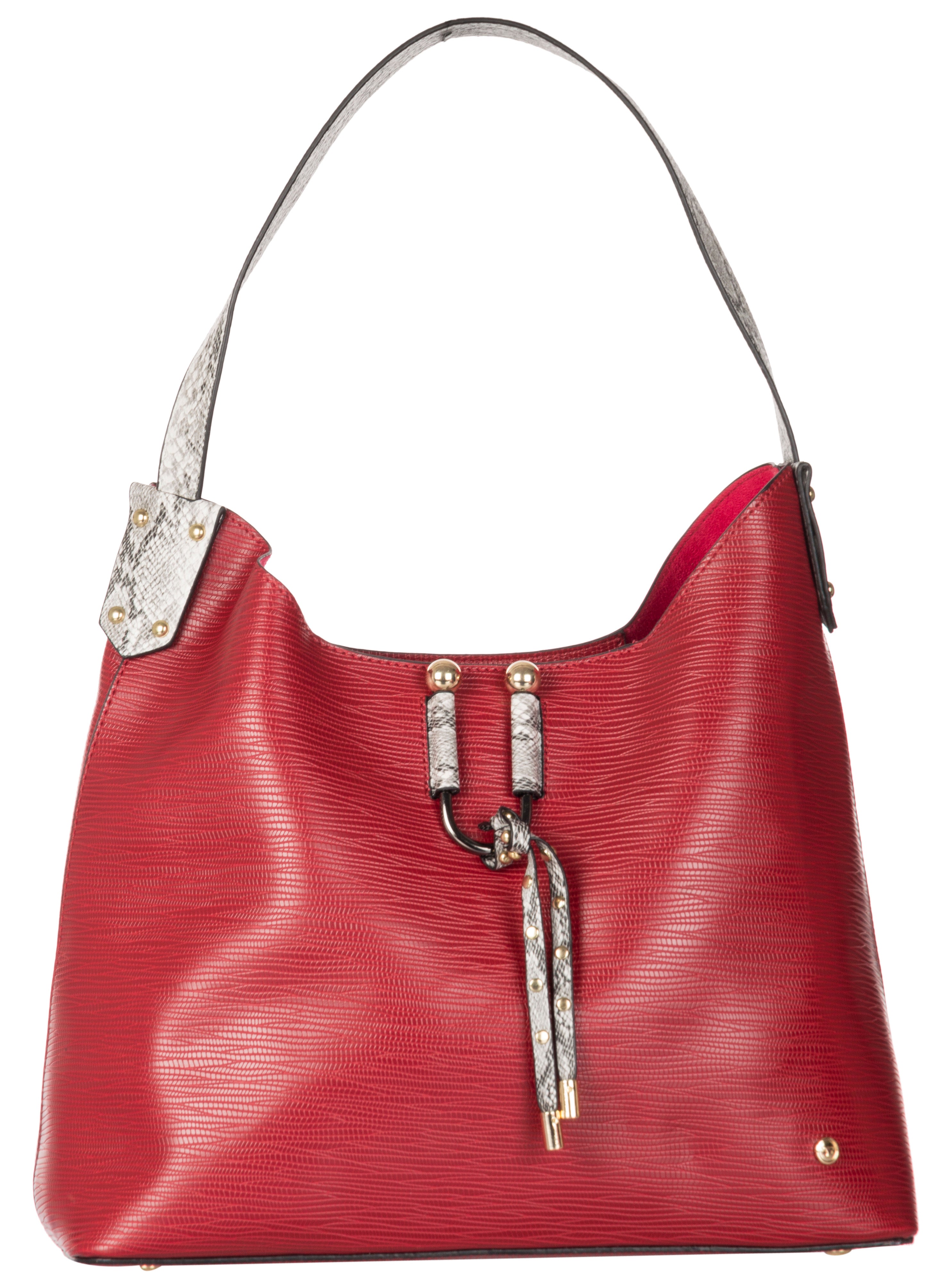 Bulchee Red Sling Bag for Women – Stylish, Compact & Functional