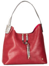 Bulchee Red Sling Bag for Women – Stylish, Compact & Functional