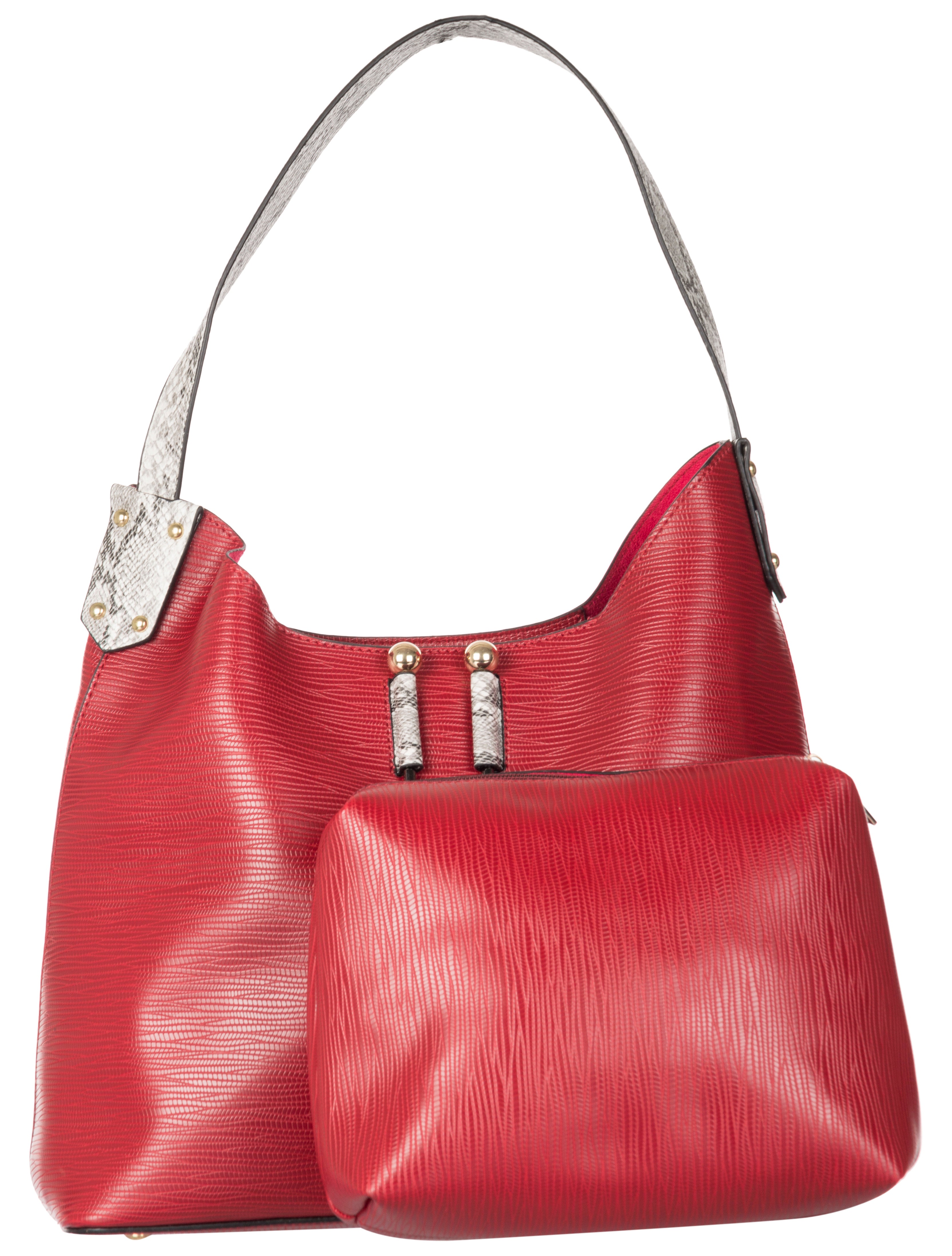 Bulchee Red Sling Bag for Women – Stylish, Compact & Functional