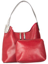 Bulchee Red Sling Bag for Women – Stylish, Compact & Functional