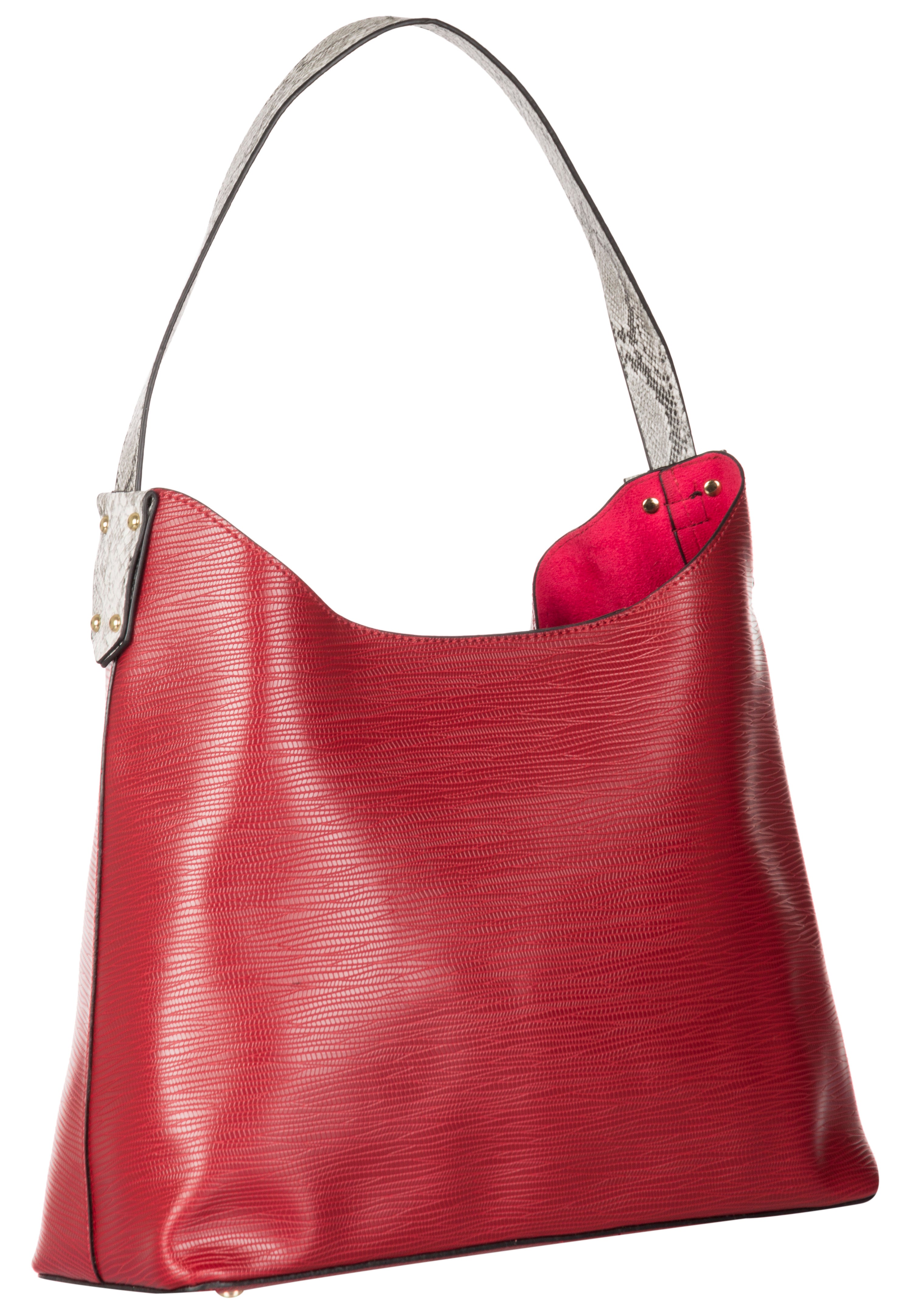 Bulchee Red Sling Bag for Women – Stylish, Compact & Functional