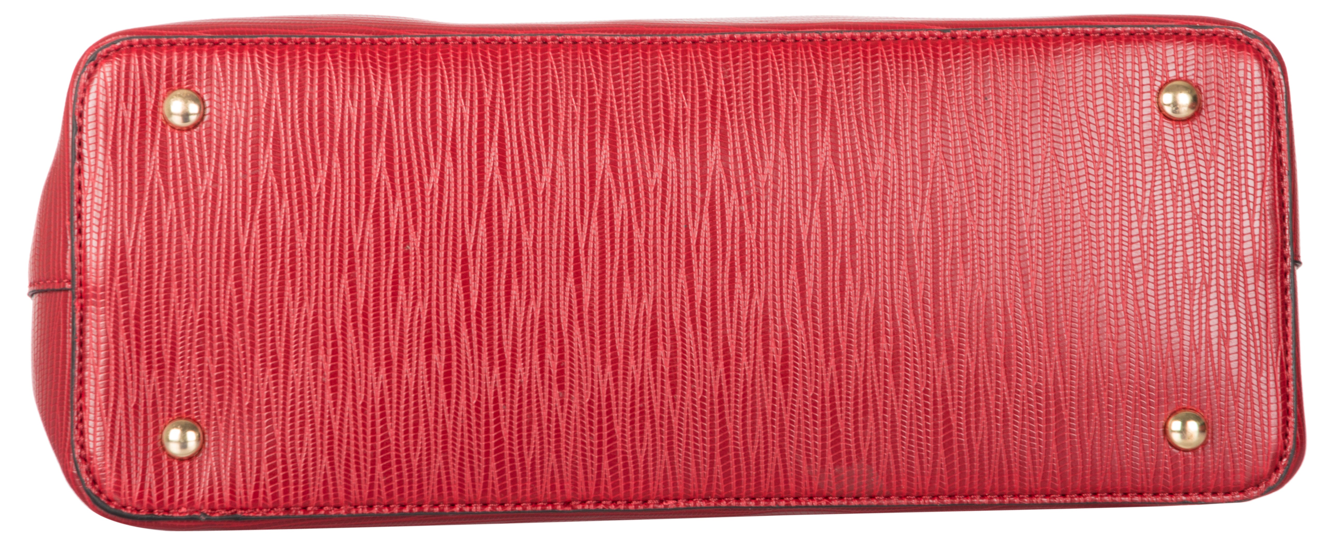 Bulchee Red Sling Bag for Women – Stylish, Compact & Functional