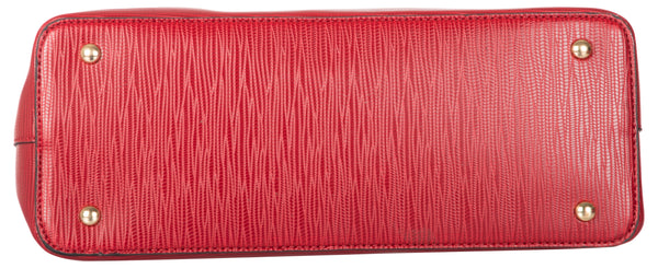 Bulchee Red Sling Bag for Women – Stylish, Compact & Functional