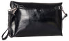 Bulchee Women’s Black & Metallic Sling Bag – Stylish Everyday Accessory
