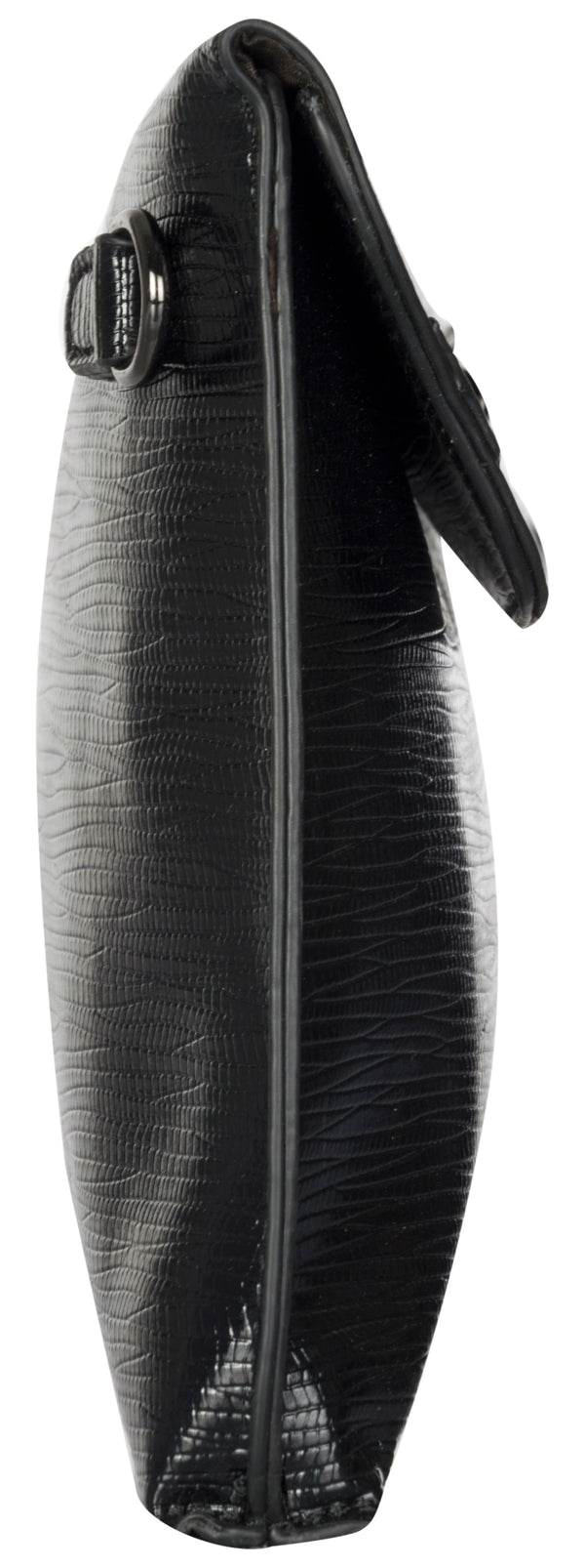 Bulchee Women’s Black & Metallic Sling Bag – Stylish Everyday Accessory