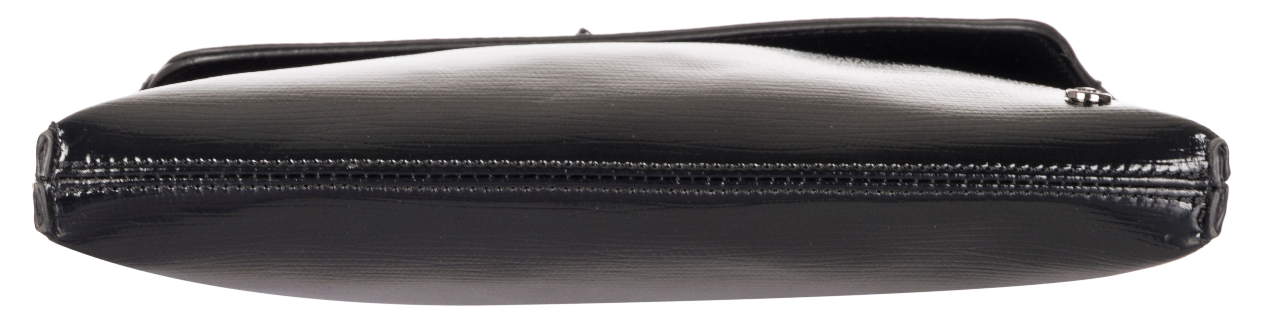Bulchee Women’s Black & Metallic Sling Bag – Stylish Everyday Accessory