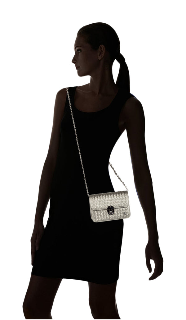 Bulchee Metallic Sling Bag for Women – Elegant, Stylish & Functional