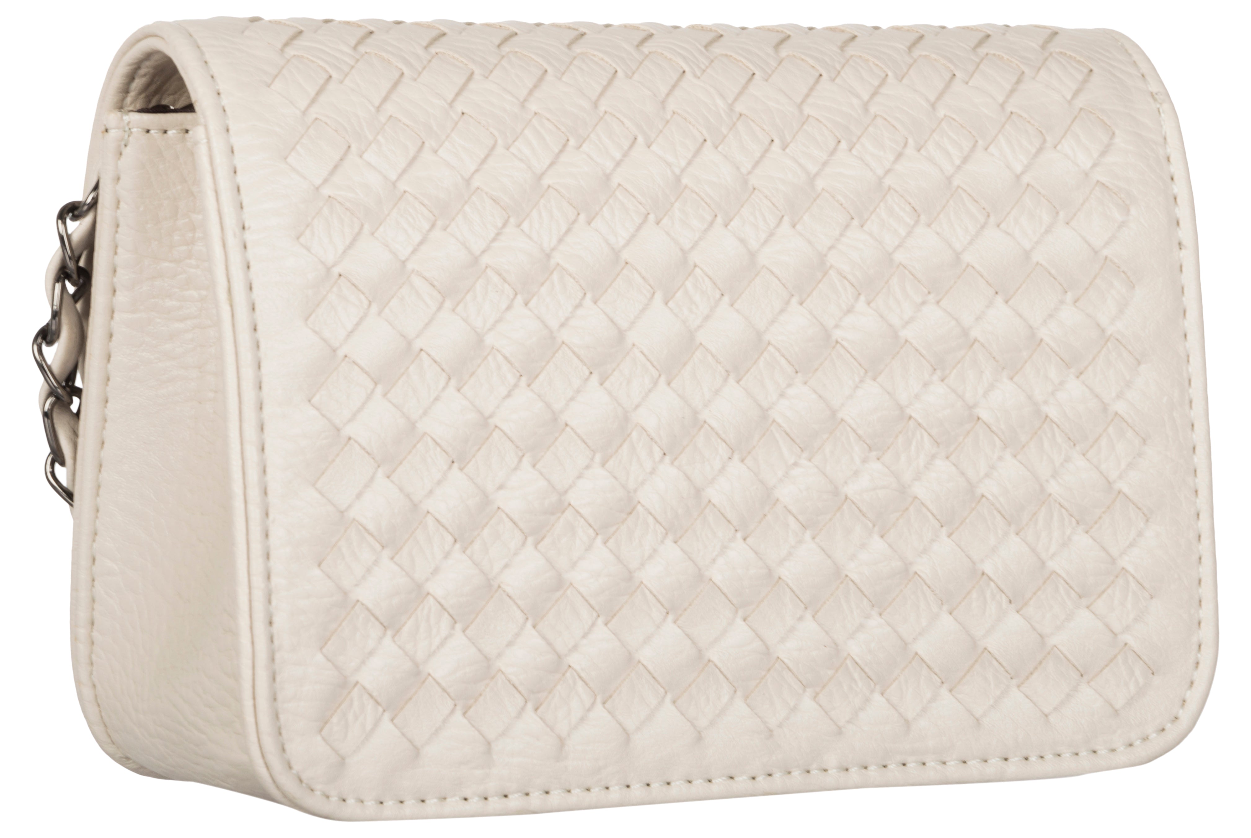 Bulchee Off-White Sling Bag for Women – Elegant, Stylish & Functional