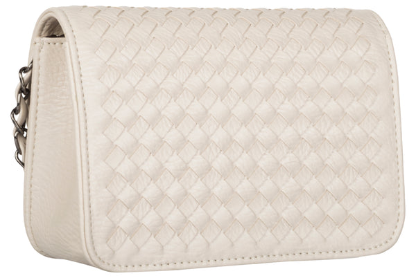 Bulchee Off-White Sling Bag for Women – Elegant, Stylish & Functional