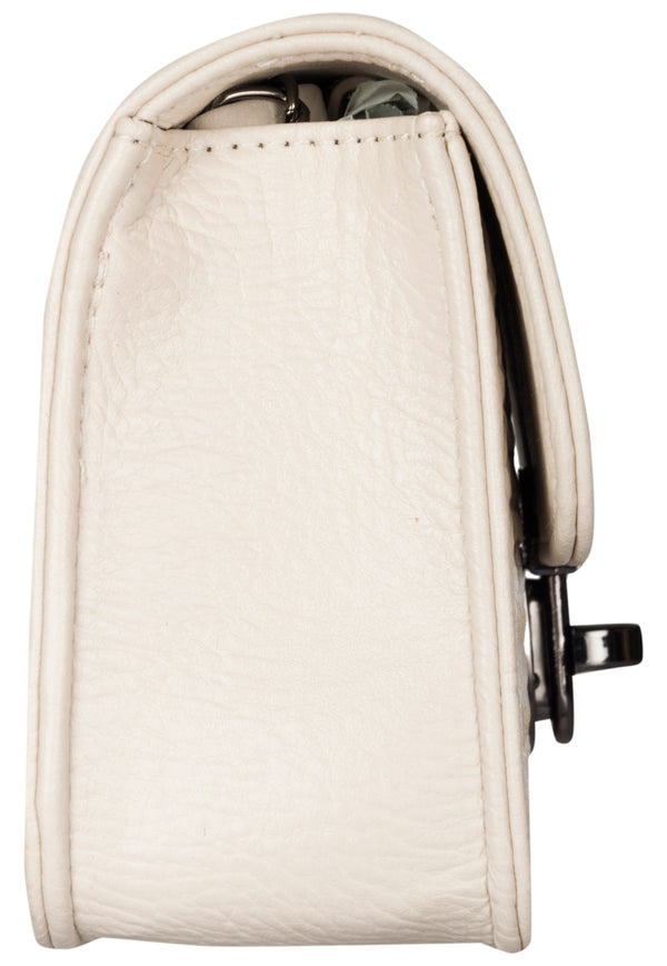 Bulchee Off-White Sling Bag for Women – Elegant, Stylish & Functional
