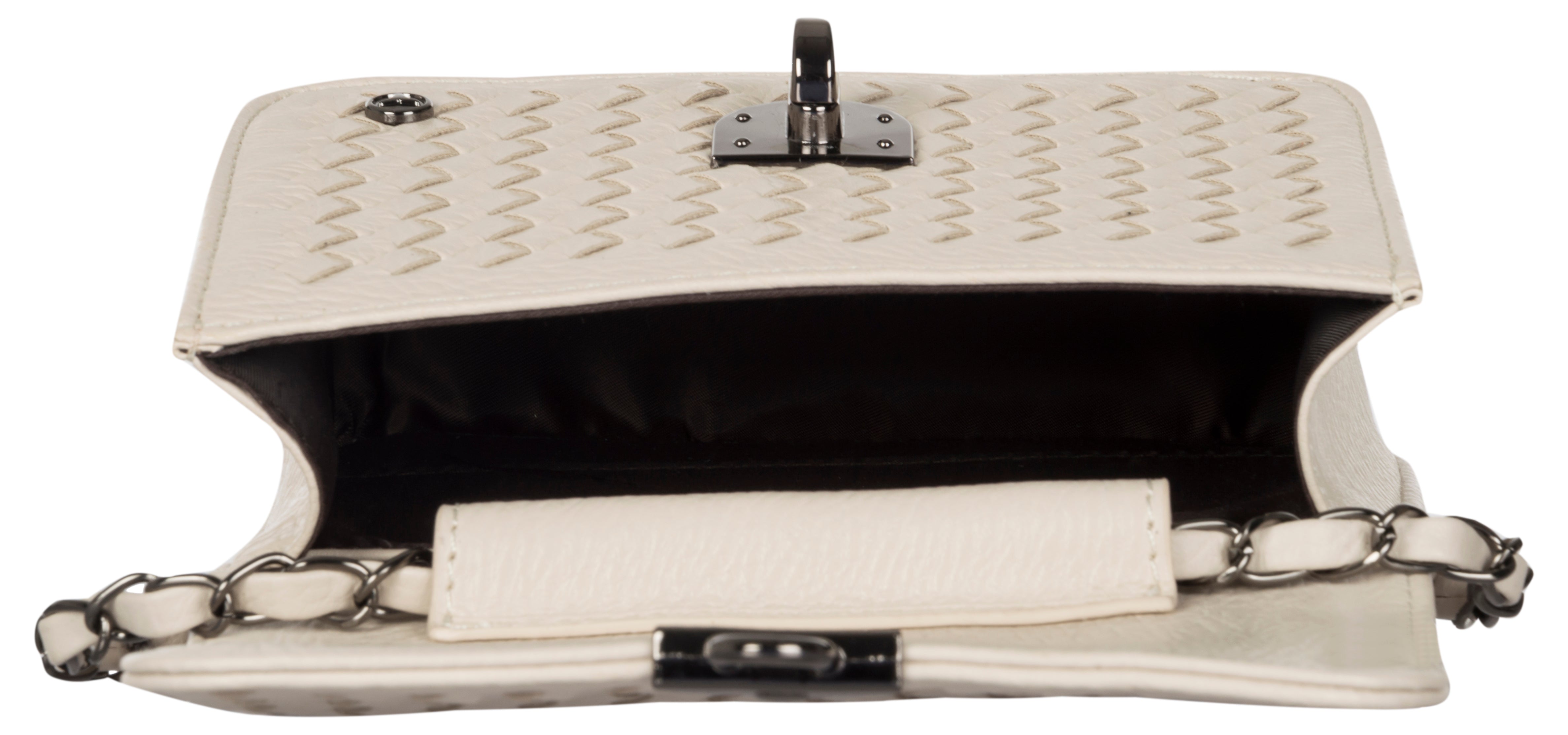 Bulchee Off-White Sling Bag for Women – Elegant, Stylish & Functional