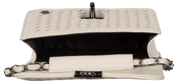 Bulchee Off-White Sling Bag for Women – Elegant, Stylish & Functional