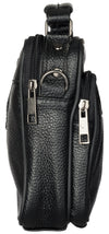 Bulchee Classic Two-Tone Leather Bag For Men | Functional, Fashionable & Made for Daily Use