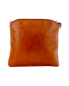 Bulchee Women’s Chic Sling Bag – Lightweight & Functional (Blue & Tan)