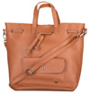 Bulchee Women’s Tan Shoulder Bag – Stylish Everyday Sling for Work & Travel