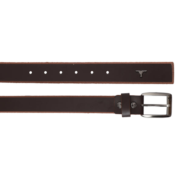 Bulchee Men's Jeans Leather Belt (Casual) BUL2237/38B