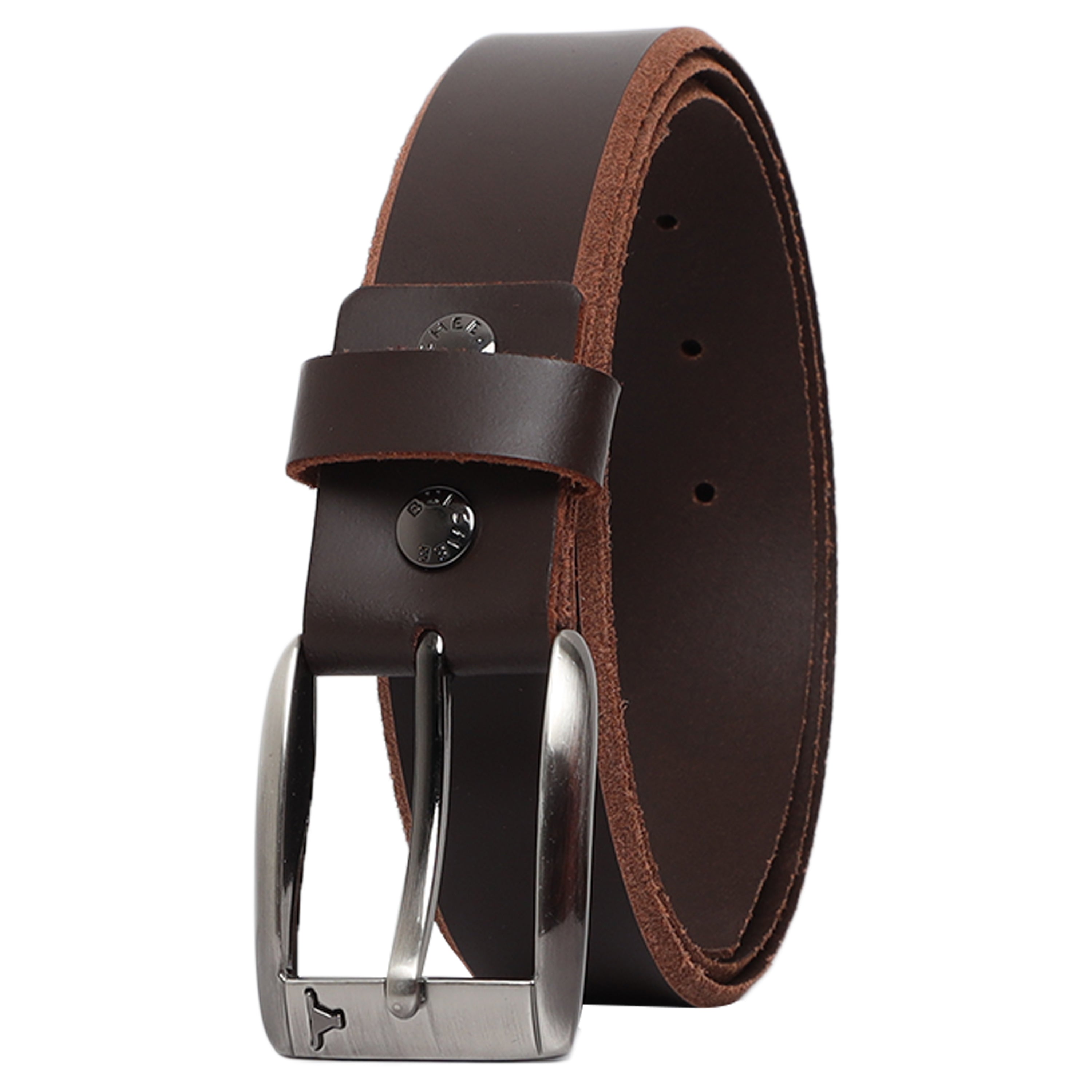 Bulchee Men's Jeans Leather Belt (Casual) BUL2237/38B