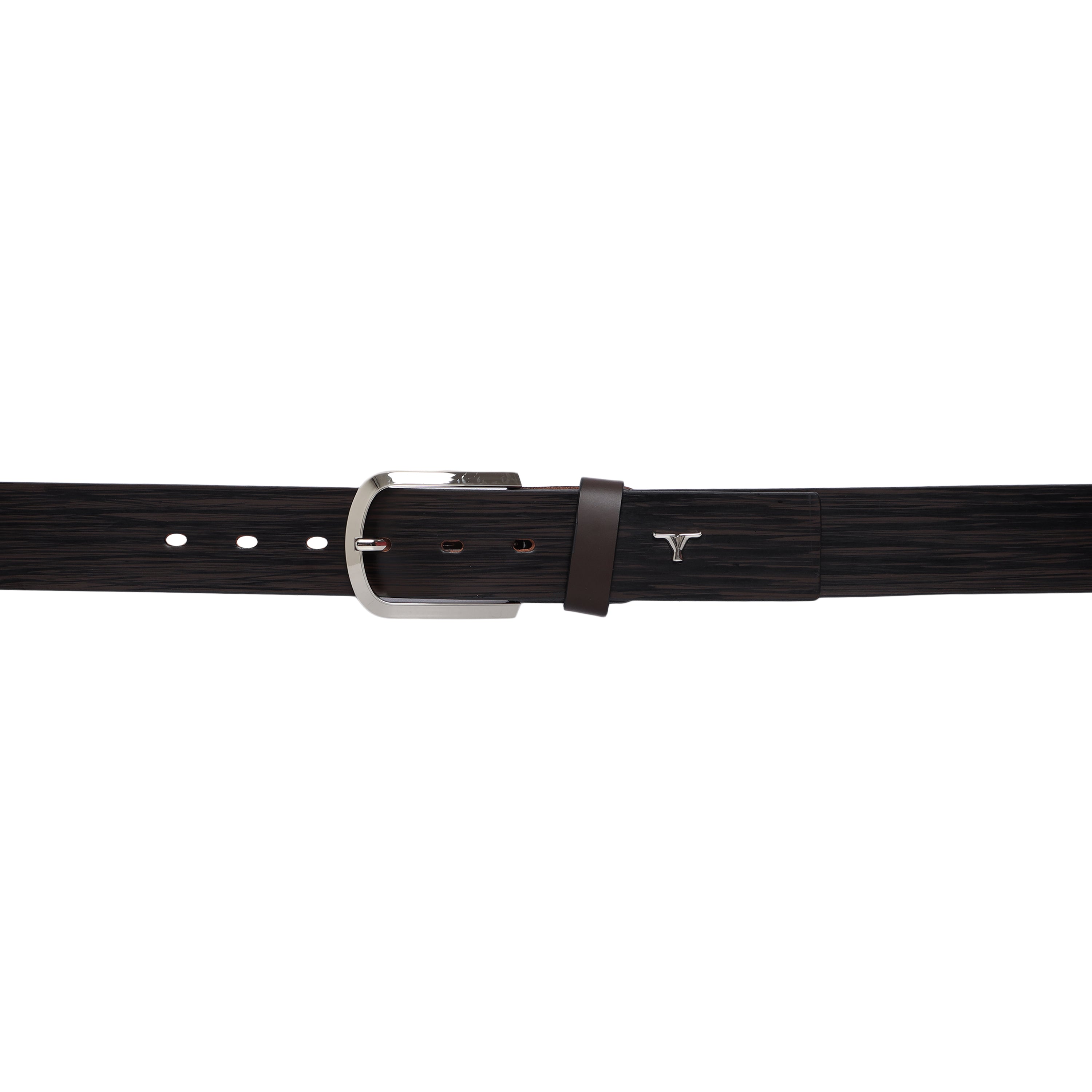 Bulchee Men's Heavy Jeans Leather Belt (Casual) BUL2245/46B