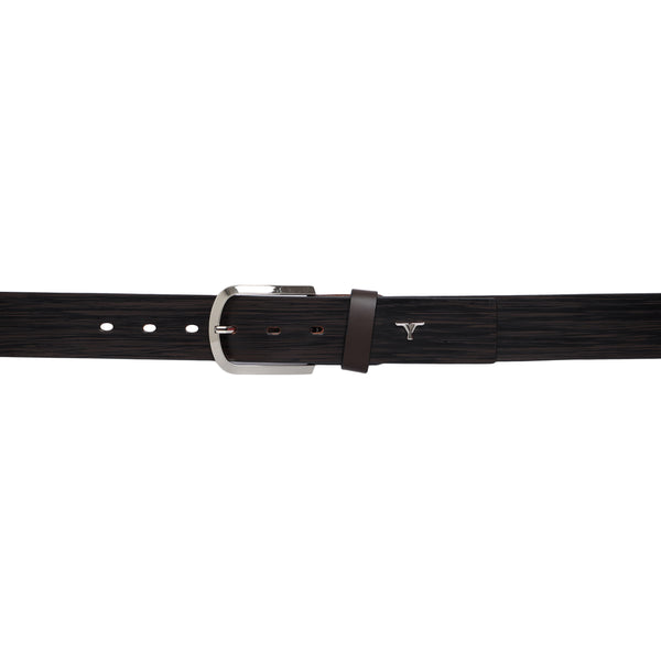 Bulchee Men's Heavy Jeans Leather Belt (Casual) BUL2245/46B