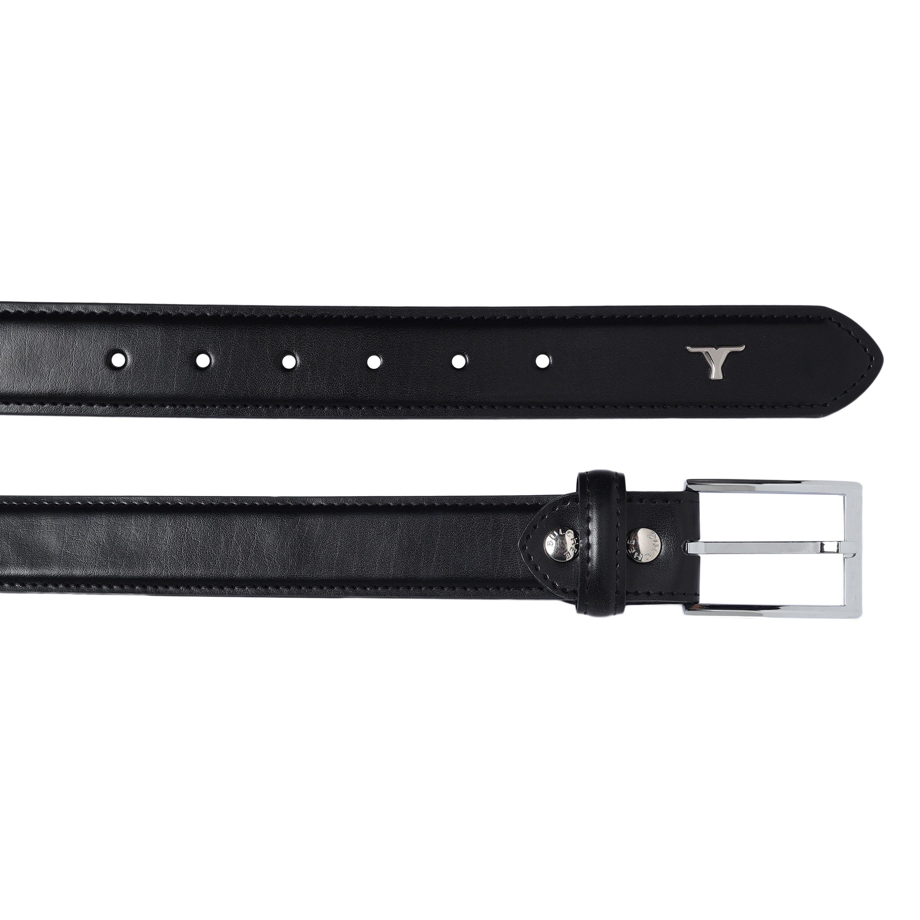 Bulchee Men’s Genuine Leather Casual Belt – Ideal for Chinos & Everyday Wear