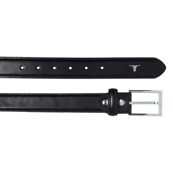 Bulchee Men’s Genuine Leather Casual Belt – Ideal for Chinos & Everyday Wear