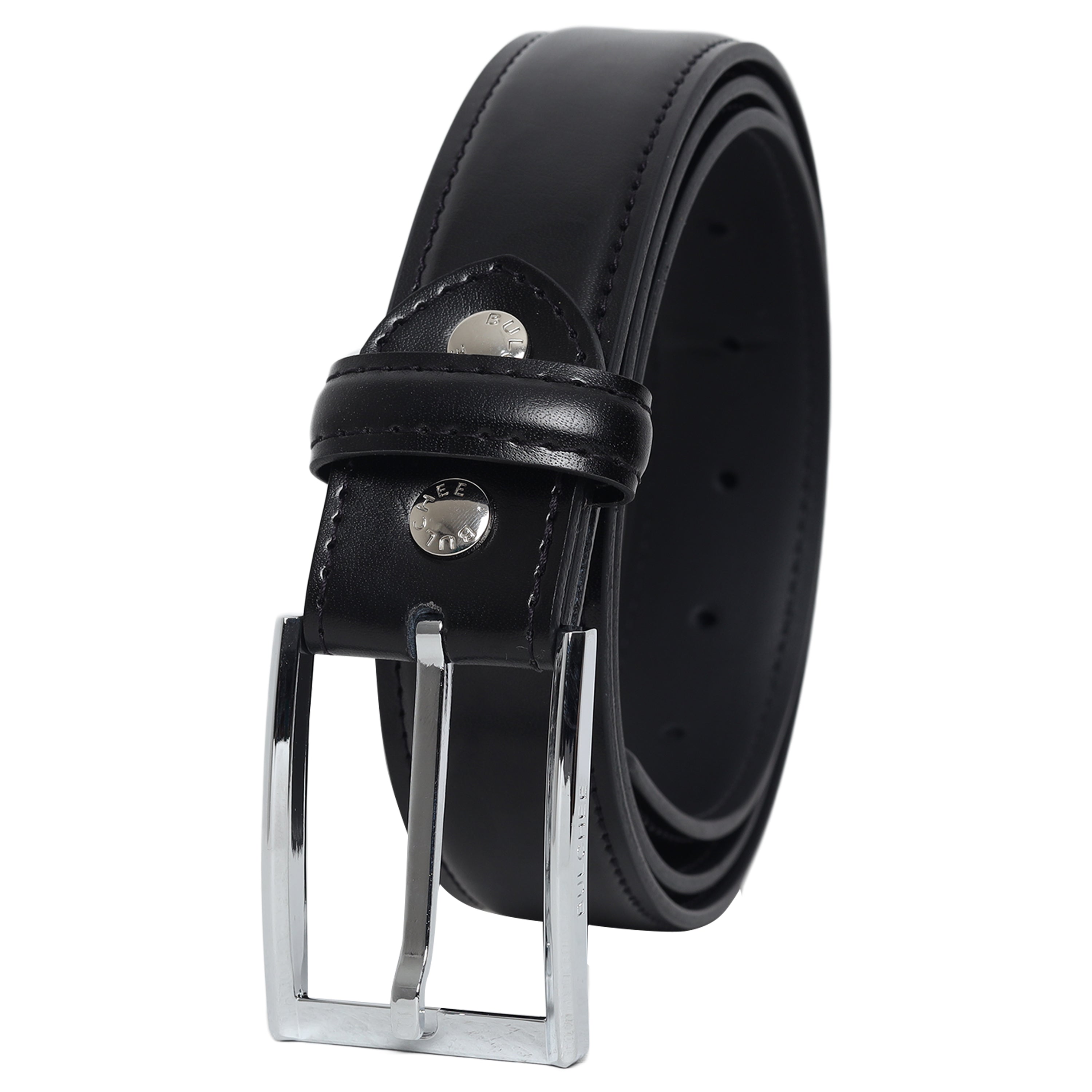 Bulchee Men’s Genuine Leather Casual Belt – Ideal for Chinos & Everyday Wear