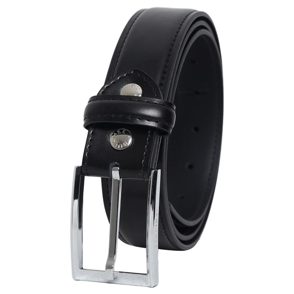 Bulchee Men’s Genuine Leather Casual Belt – Ideal for Chinos & Everyday Wear
