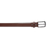 Ufficio Men's Glossy Leather Belt (Casual) UFF2201/02B