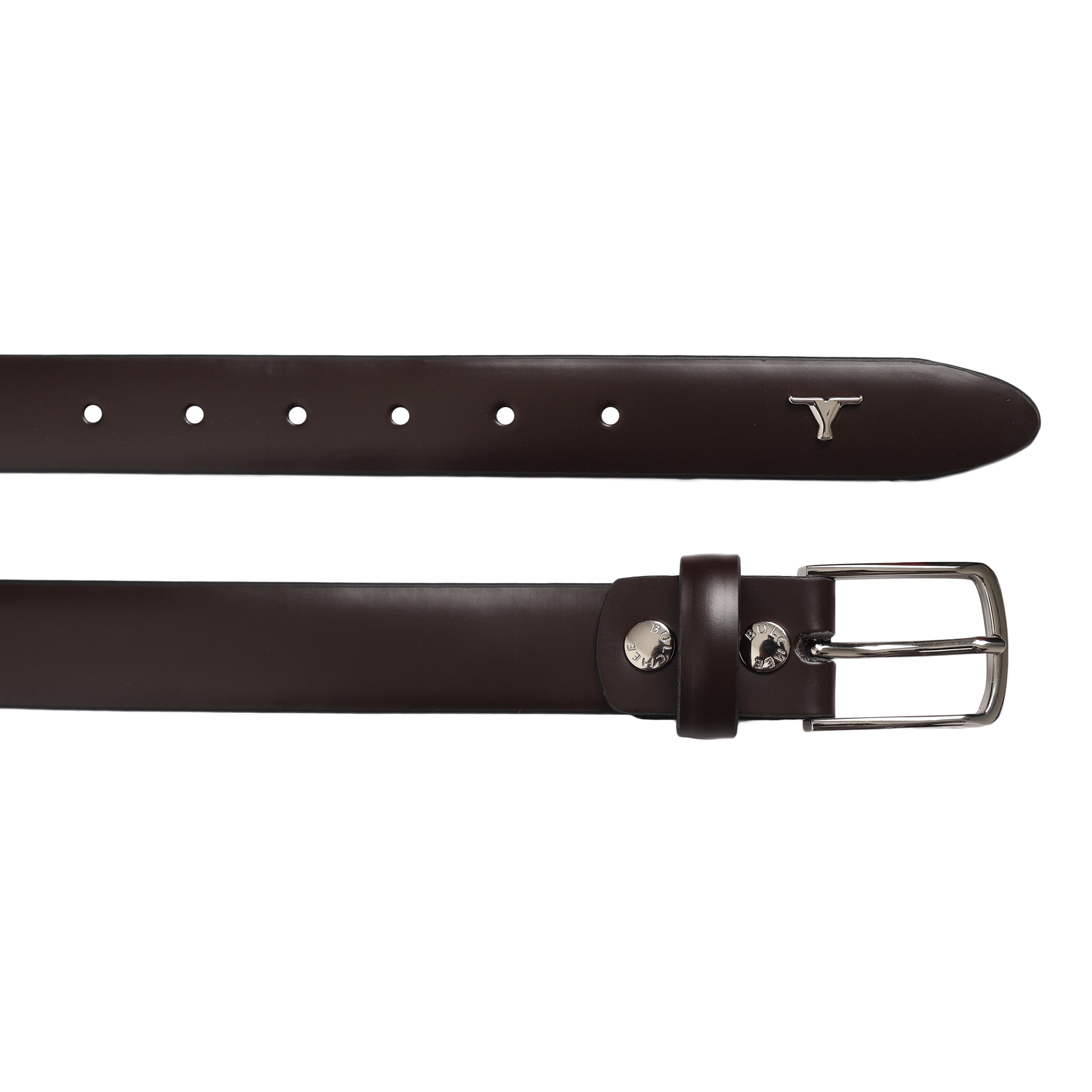 Bulchee Men's Chino's Leather Belt (Casual) BUL2249/50B