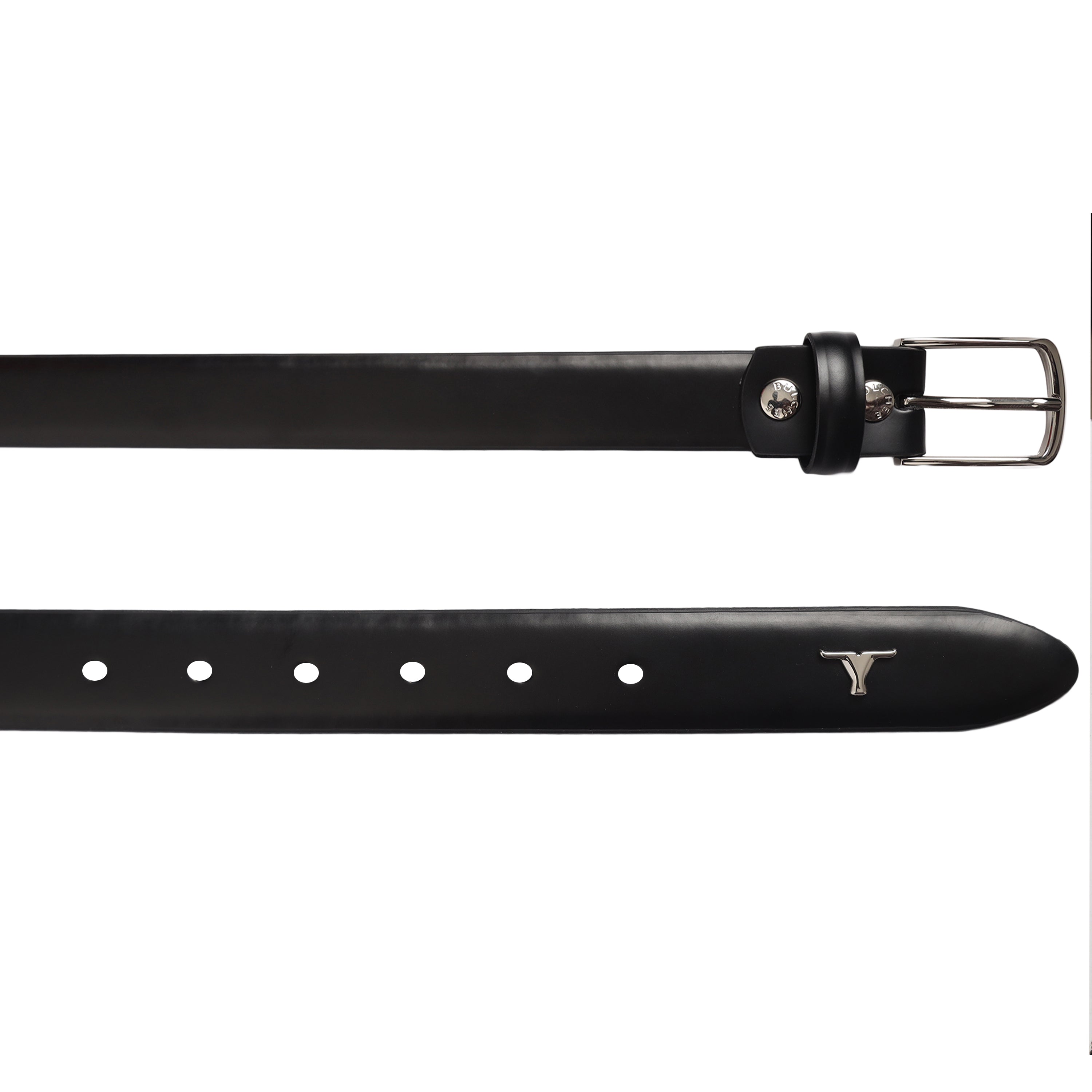 Bulchee Men's Chino's Leather Belt (Casual) BUL2249/50B
