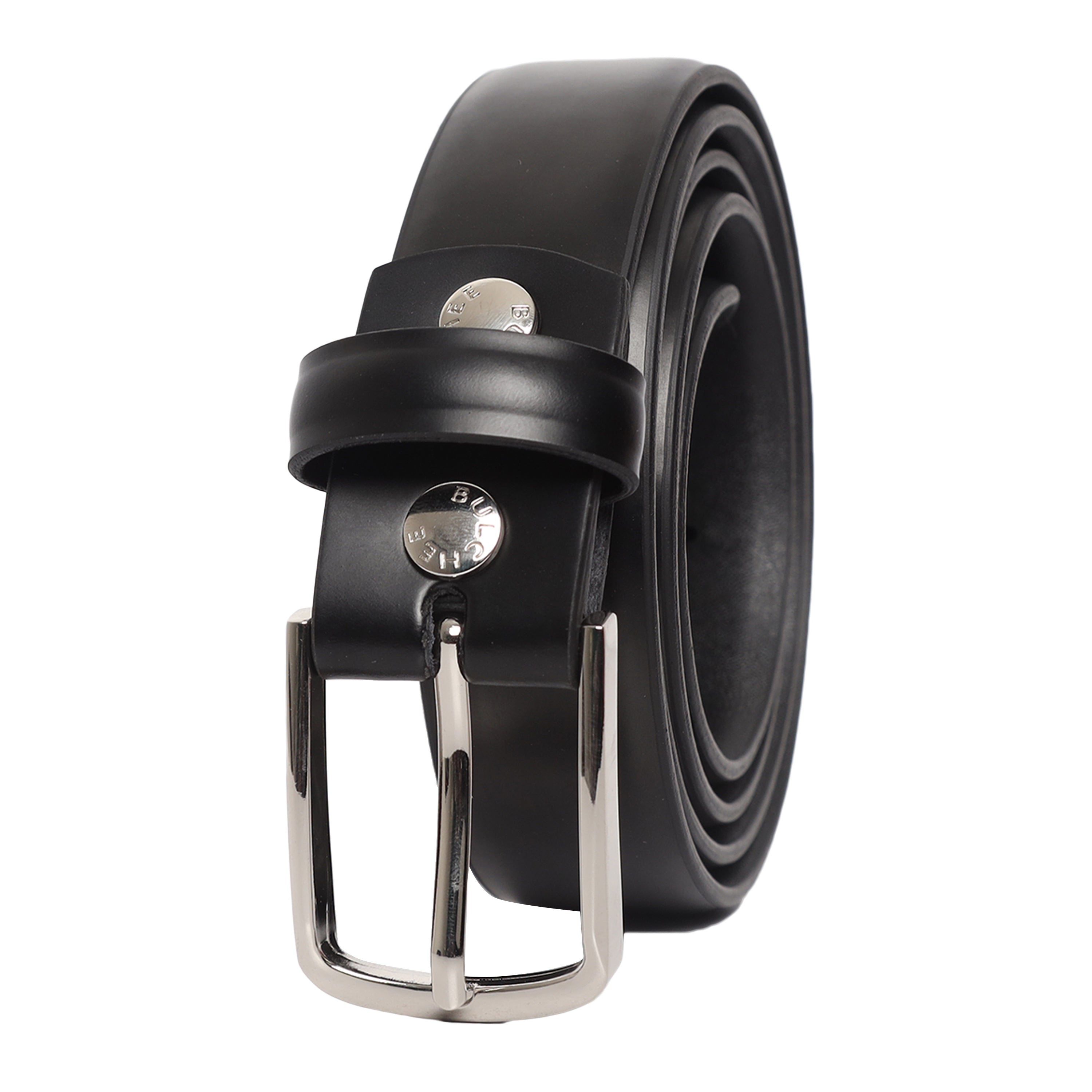 Bulchee Men's Chino's Leather Belt (Casual) BUL2249/50B