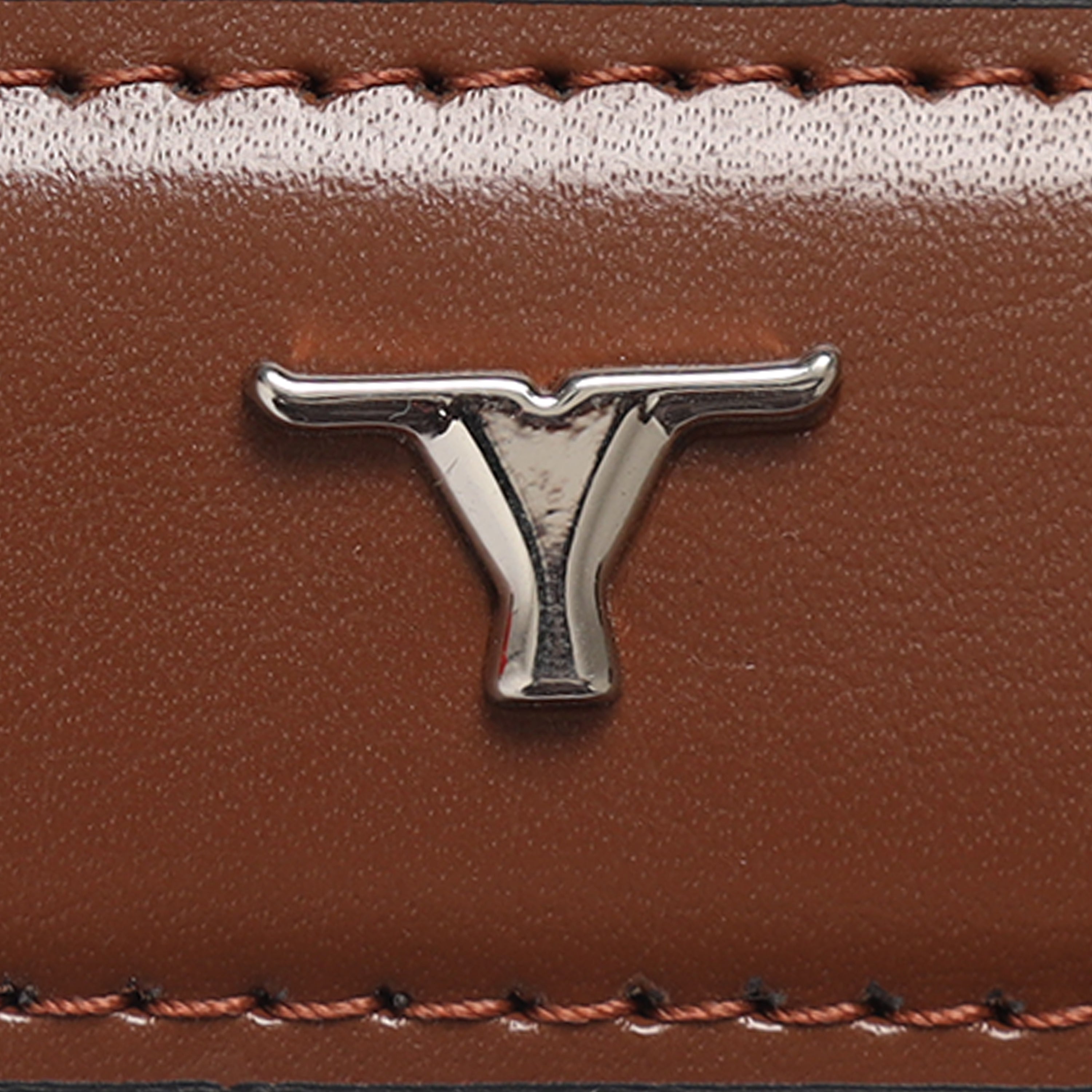 Bulchee Men’s Genuine Leather Casual Belt – Ideal for Chinos & Everyday Wear