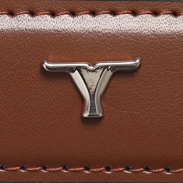Bulchee Men’s Genuine Leather Casual Belt – Ideal for Chinos & Everyday Wear