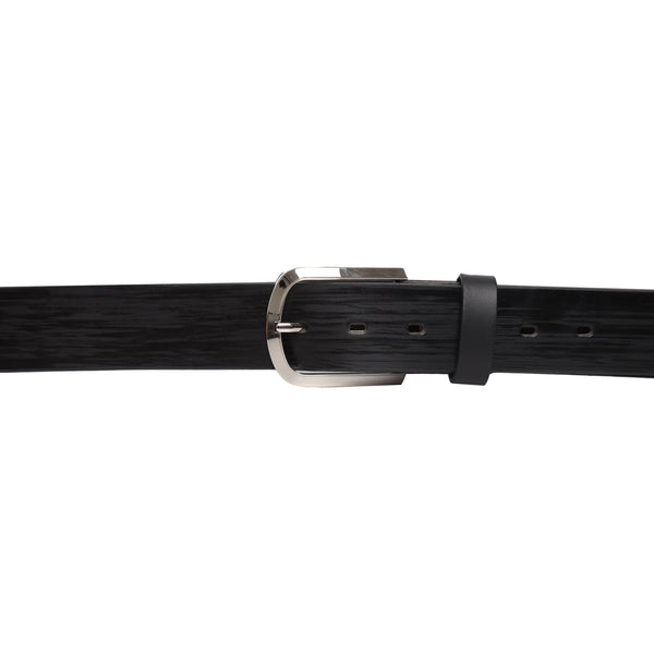 Bulchee Men's Heavy Jeans Leather Belt (Casual) BUL2245/46B
