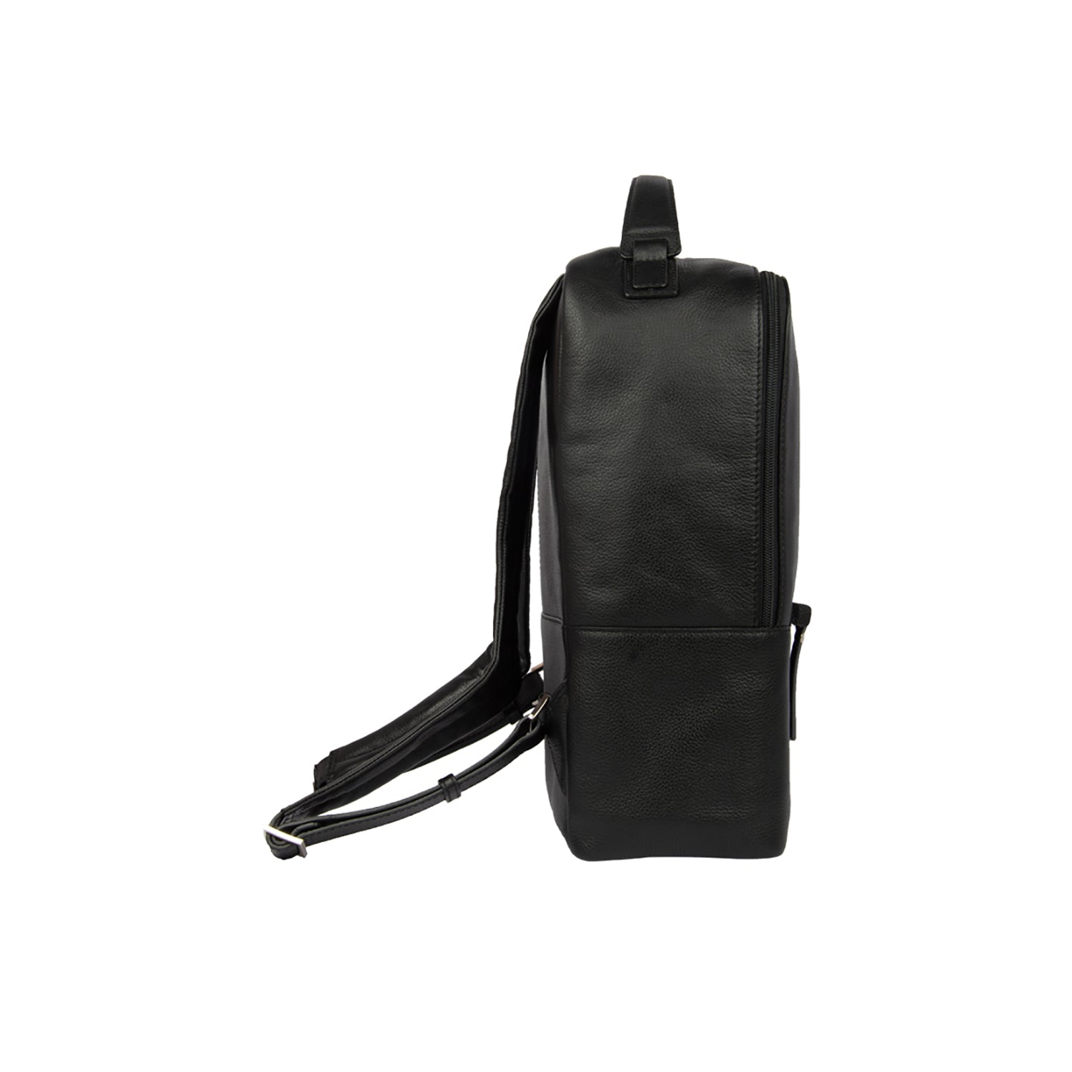 Bulchee Unisex Leather Backpack – Sleek,Travel Bag for Work & Everyday Use