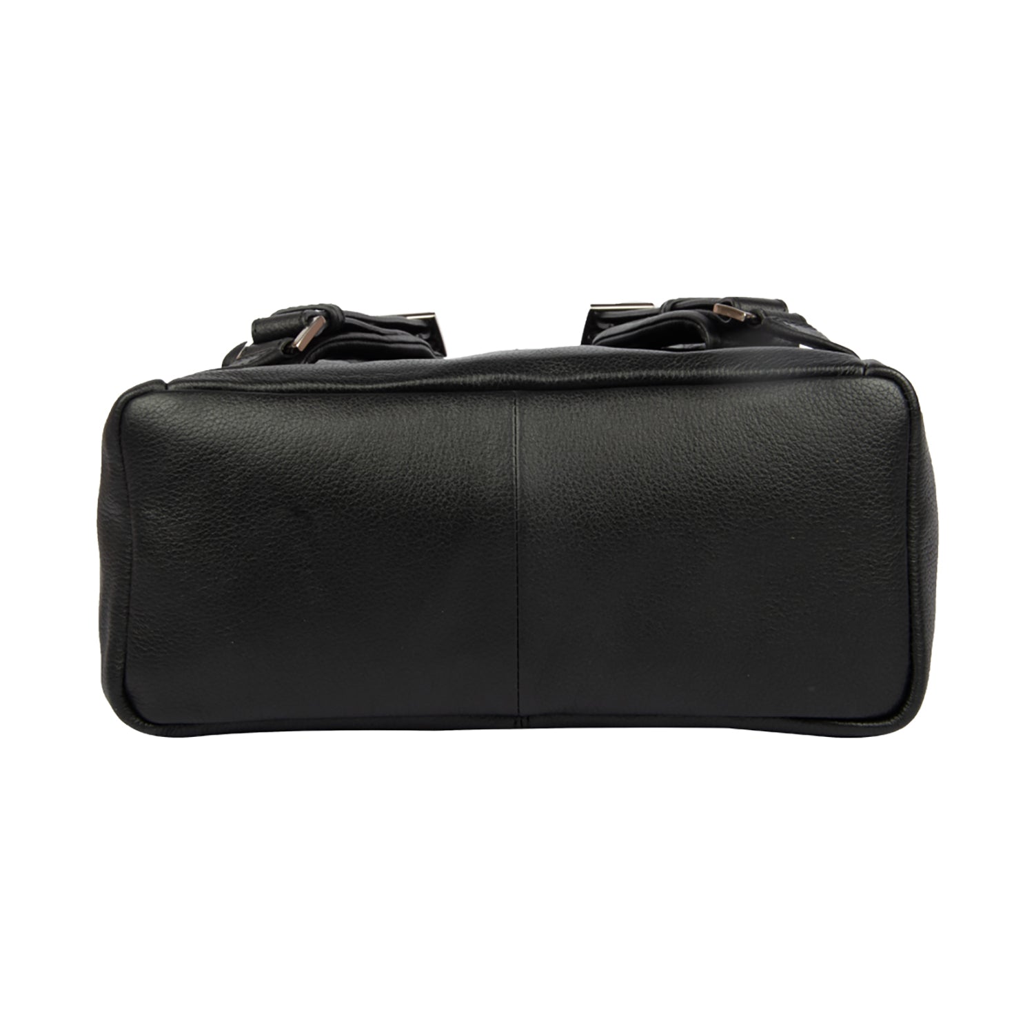 Bulchee Unisex Leather Backpack – Sleek,Travel Bag for Work & Everyday Use