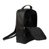 Bulchee Unisex Leather Backpack – Sleek,Travel Bag for Work & Everyday Use