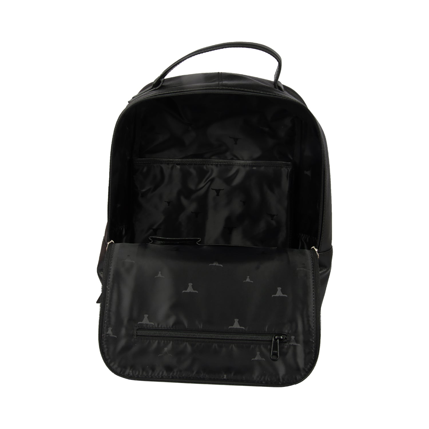 Bulchee Genuine  leather Backpack (Unisex) - MHBL907