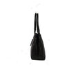 Bulchee Genuine Leather Ladies Shoulder Bag with Dual Carry Options & Zip Closure