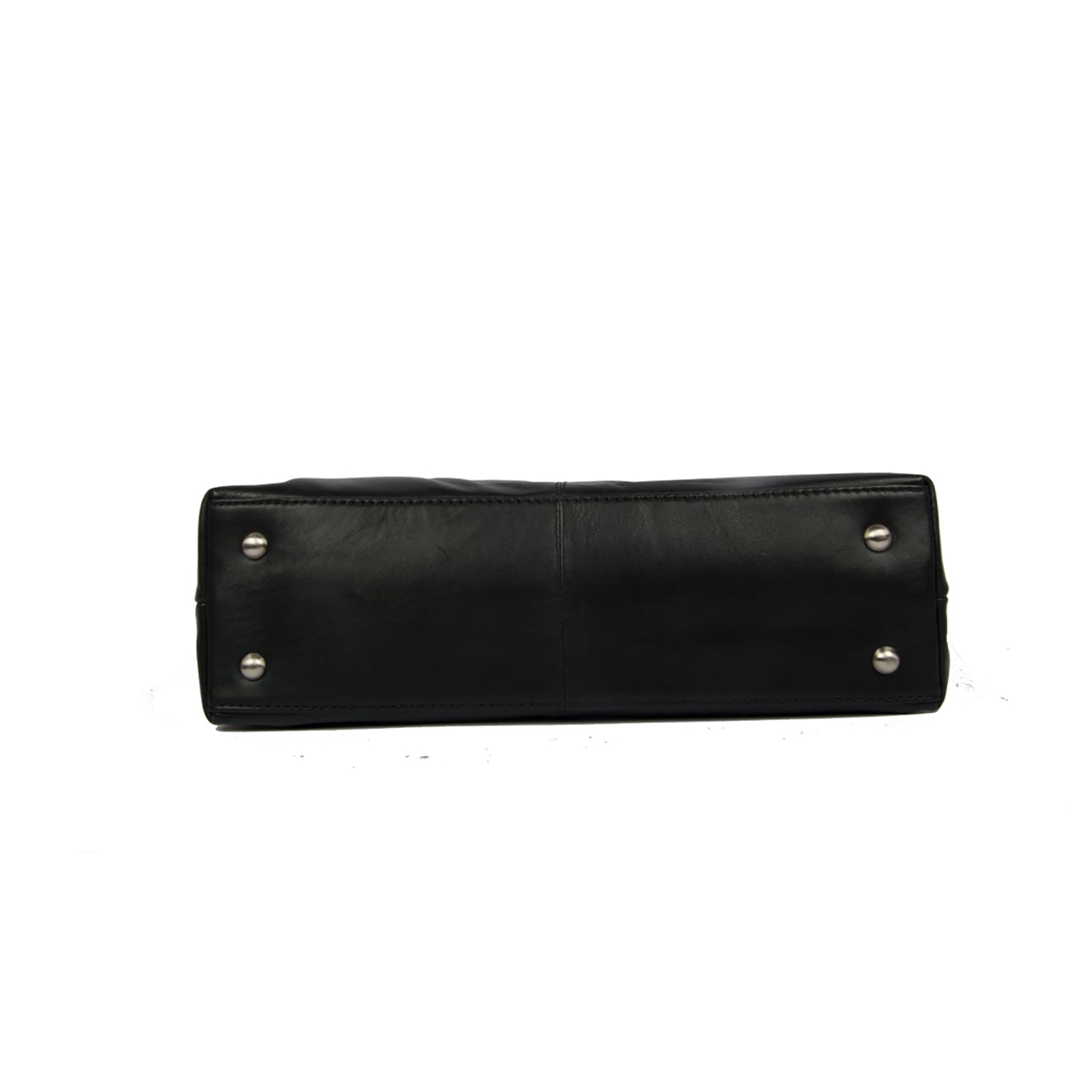 Bulchee Genuine Leather Ladies Shoulder Bag with Dual Carry Options & Zip Closure