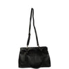 Bulchee Genuine Leather Ladies Shoulder Bag with Dual Carry Options & Zip Closure