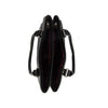 Bulchee Genuine Leather Ladies Shoulder Bag with Dual Carry Options & Zip Closure