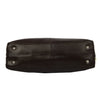 Bulchee Genuine Leather Ladies Shoulder Bag with Dual Carry Options & Zip Closure