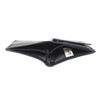 Bulchee Men Navy Blue Genuine Leather Wallet
