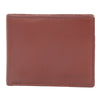 Bulchee Men Burgandy Genuine Leather Wallet