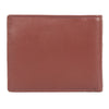 Bulchee Men Burgandy Genuine Leather Wallet