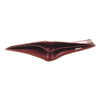 Bulchee Men Burgandy Genuine Leather Wallet